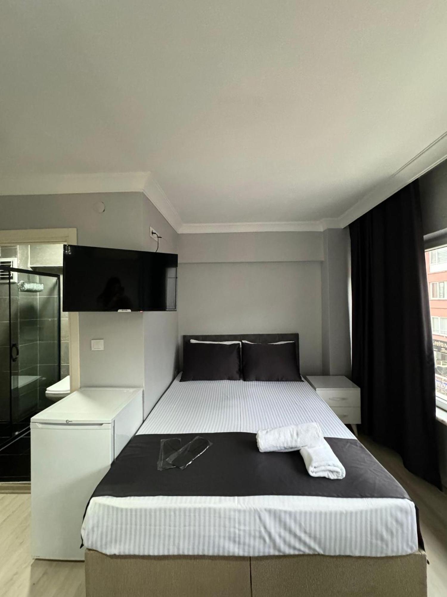 Foryou Suit Otel 伊斯坦布尔 外观 照片
