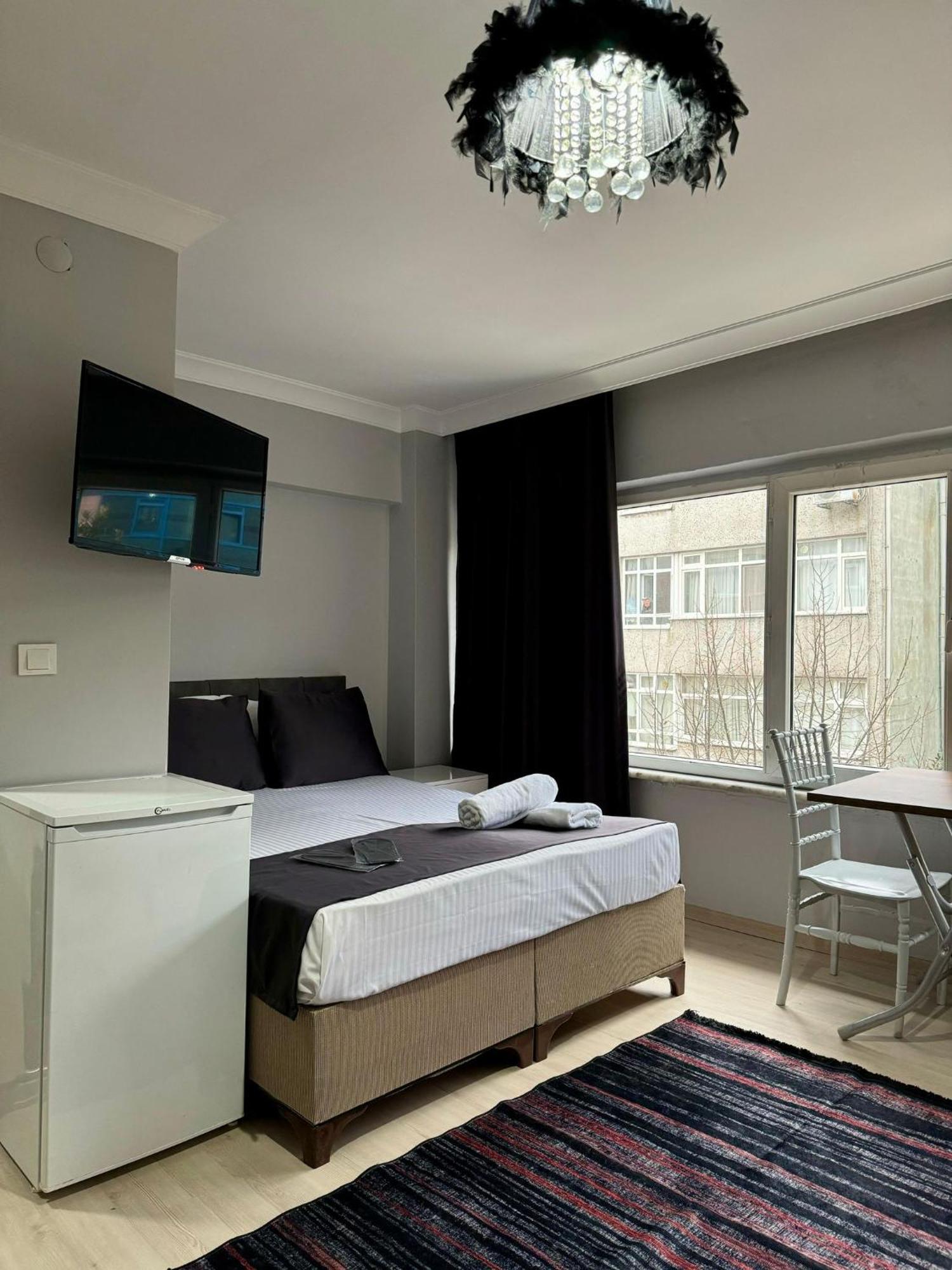 Foryou Suit Otel 伊斯坦布尔 外观 照片