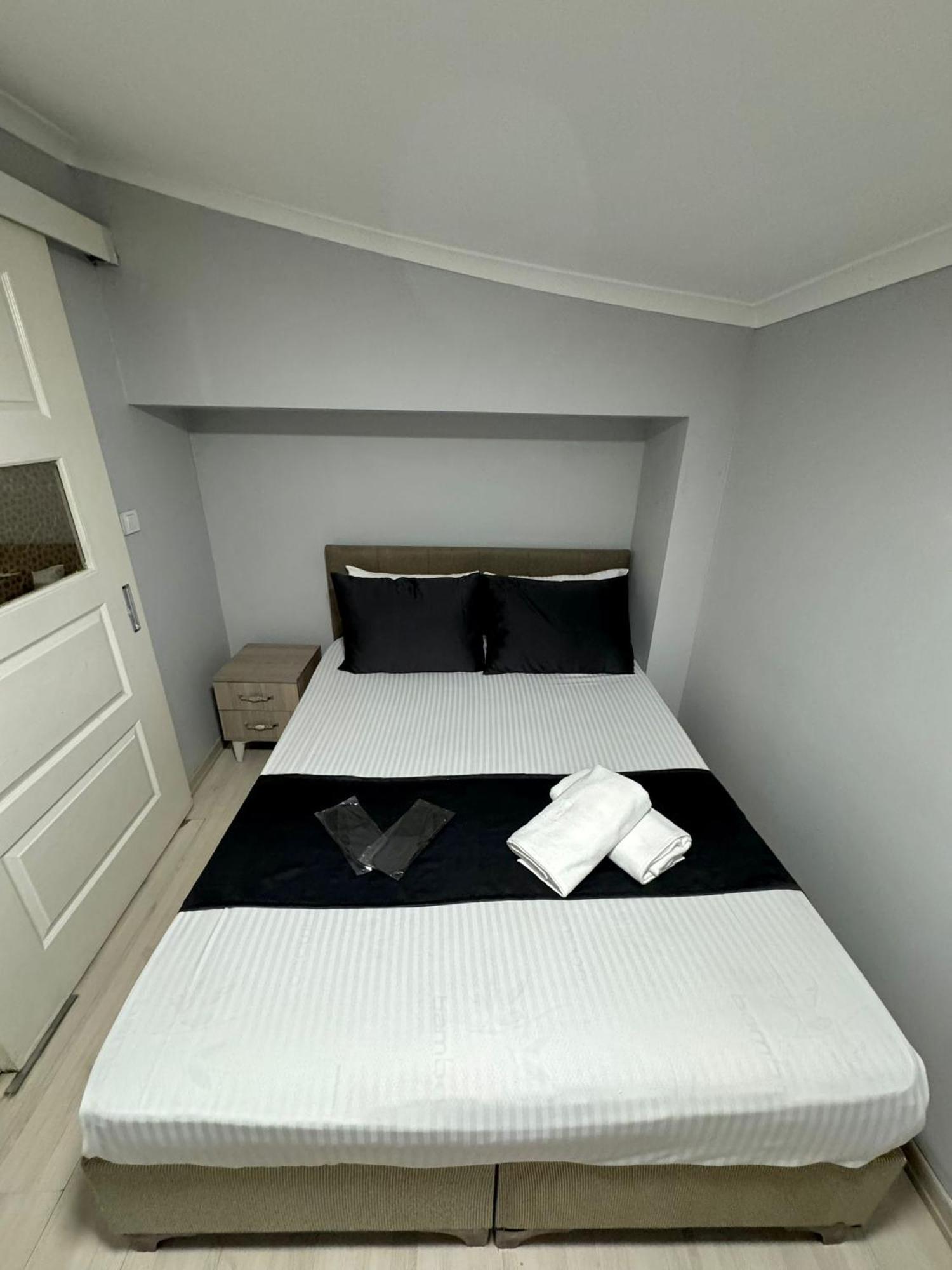 Foryou Suit Otel 伊斯坦布尔 外观 照片