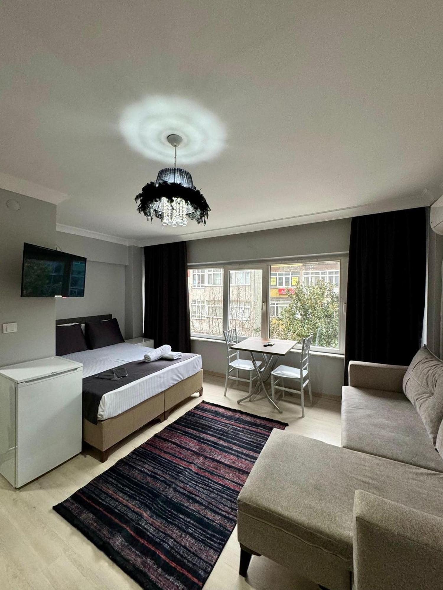 Foryou Suit Otel 伊斯坦布尔 外观 照片