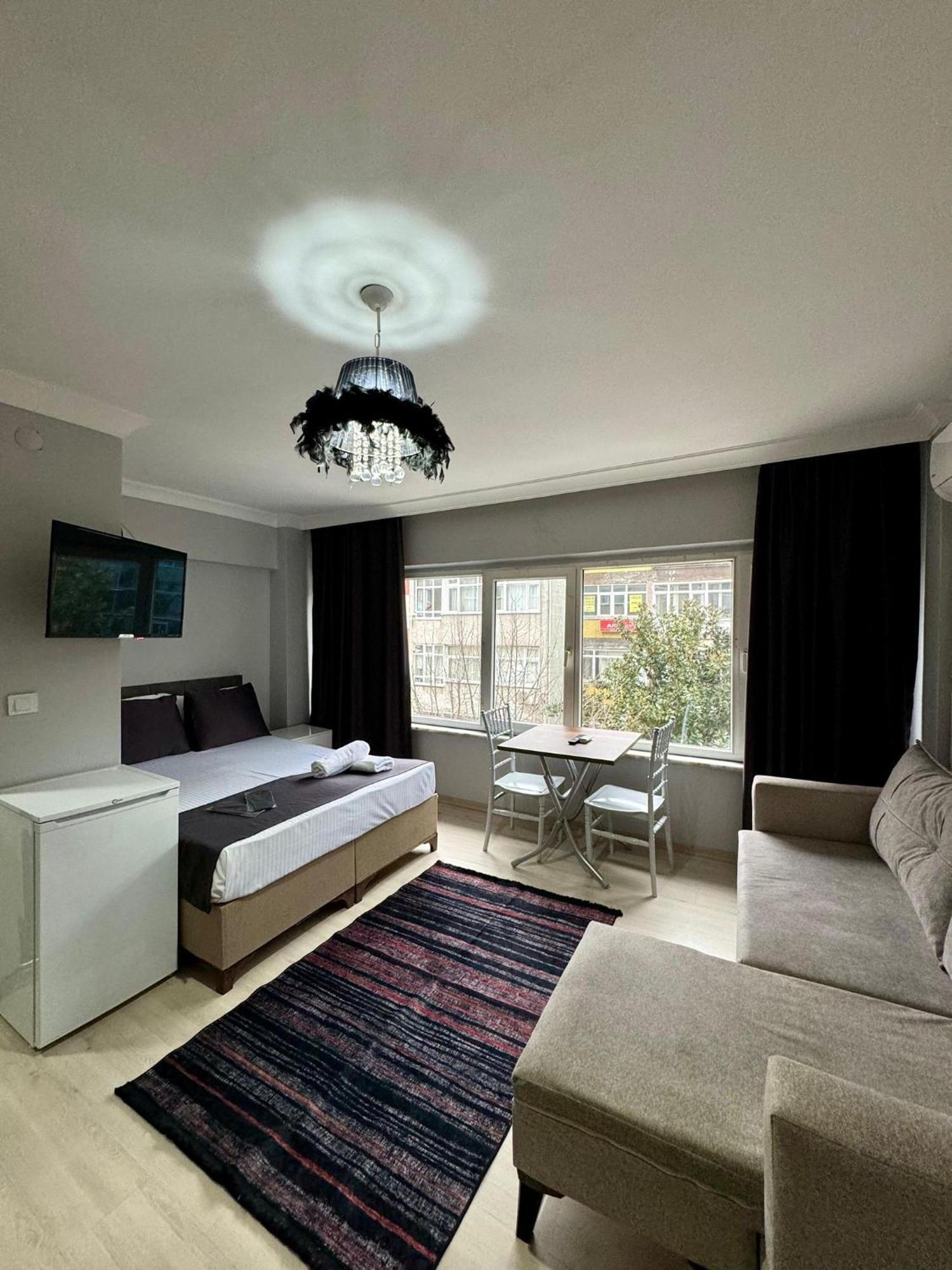 Foryou Suit Otel 伊斯坦布尔 外观 照片