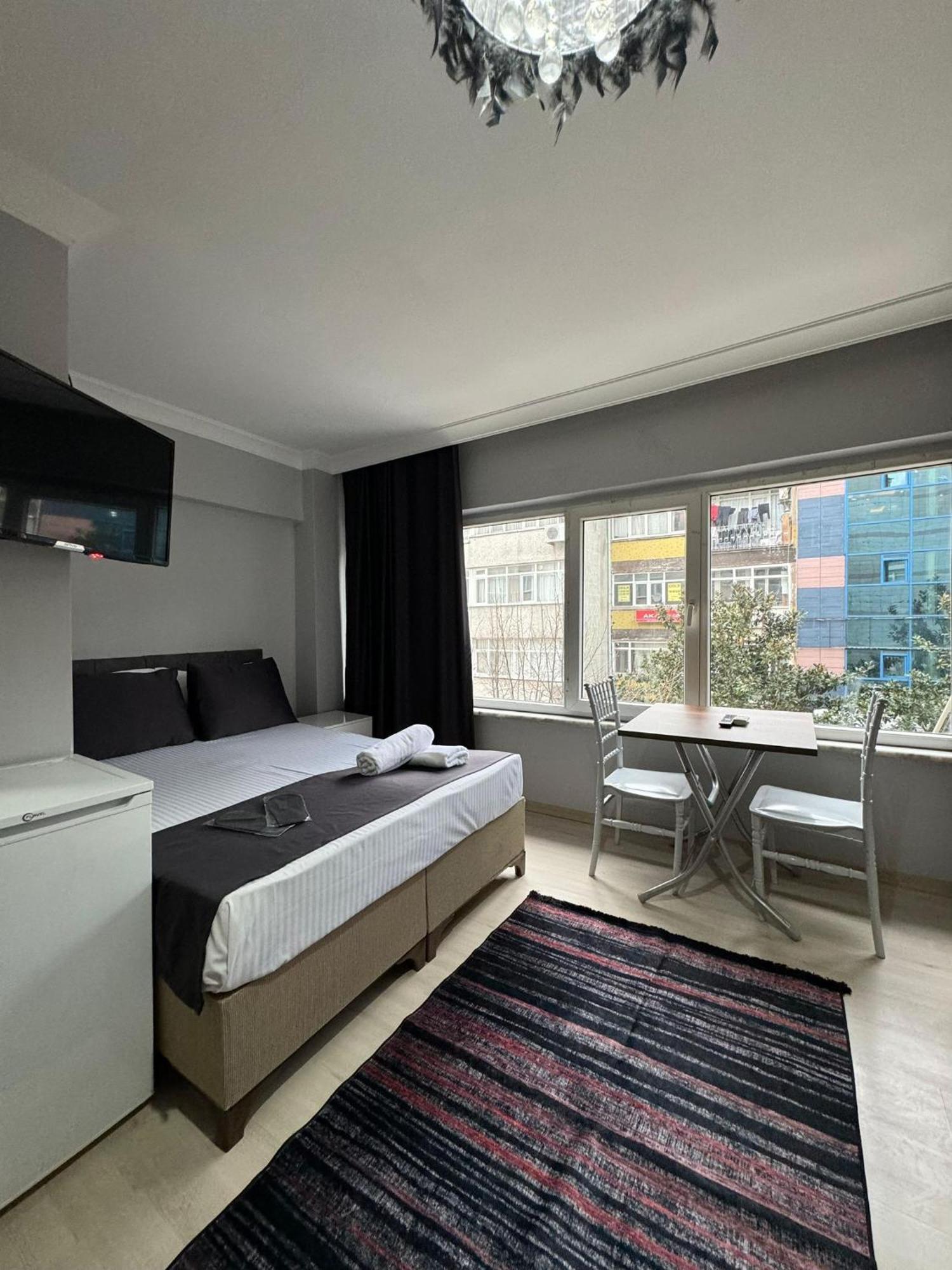 Foryou Suit Otel 伊斯坦布尔 外观 照片