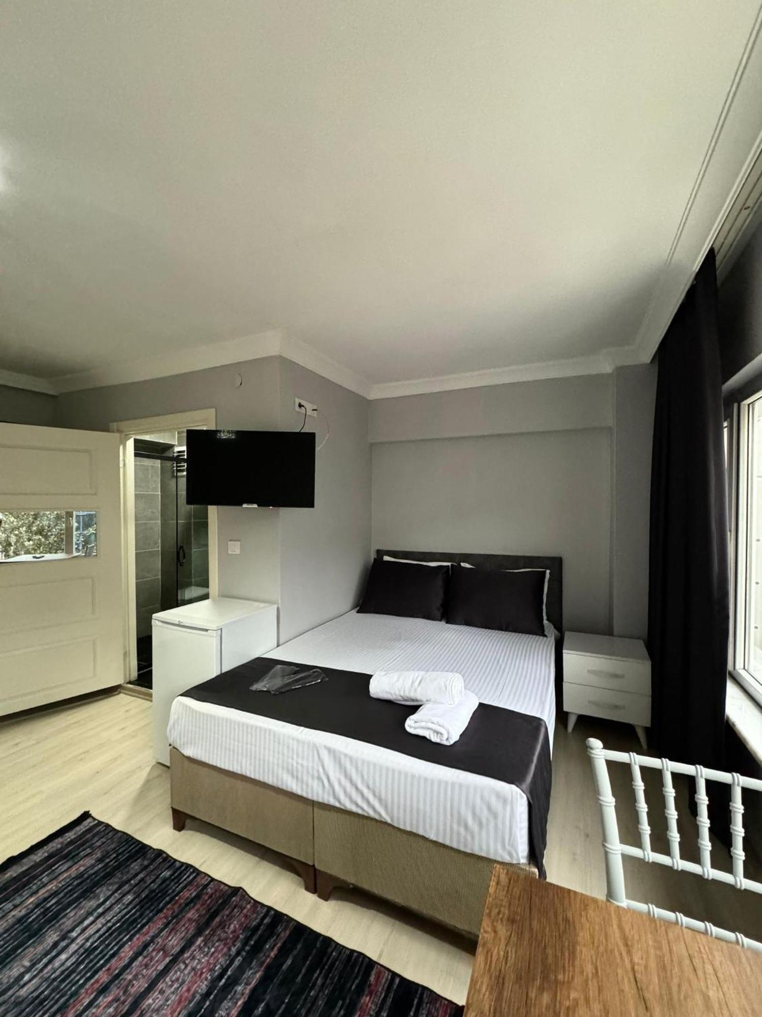 Foryou Suit Otel 伊斯坦布尔 外观 照片