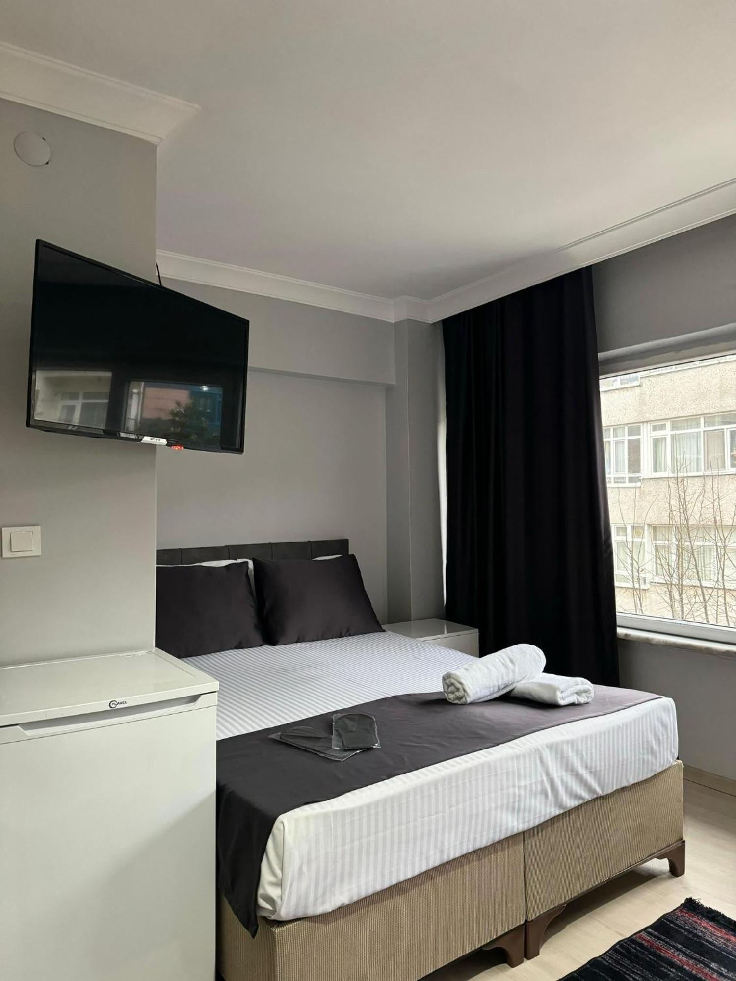 Foryou Suit Otel 伊斯坦布尔 外观 照片