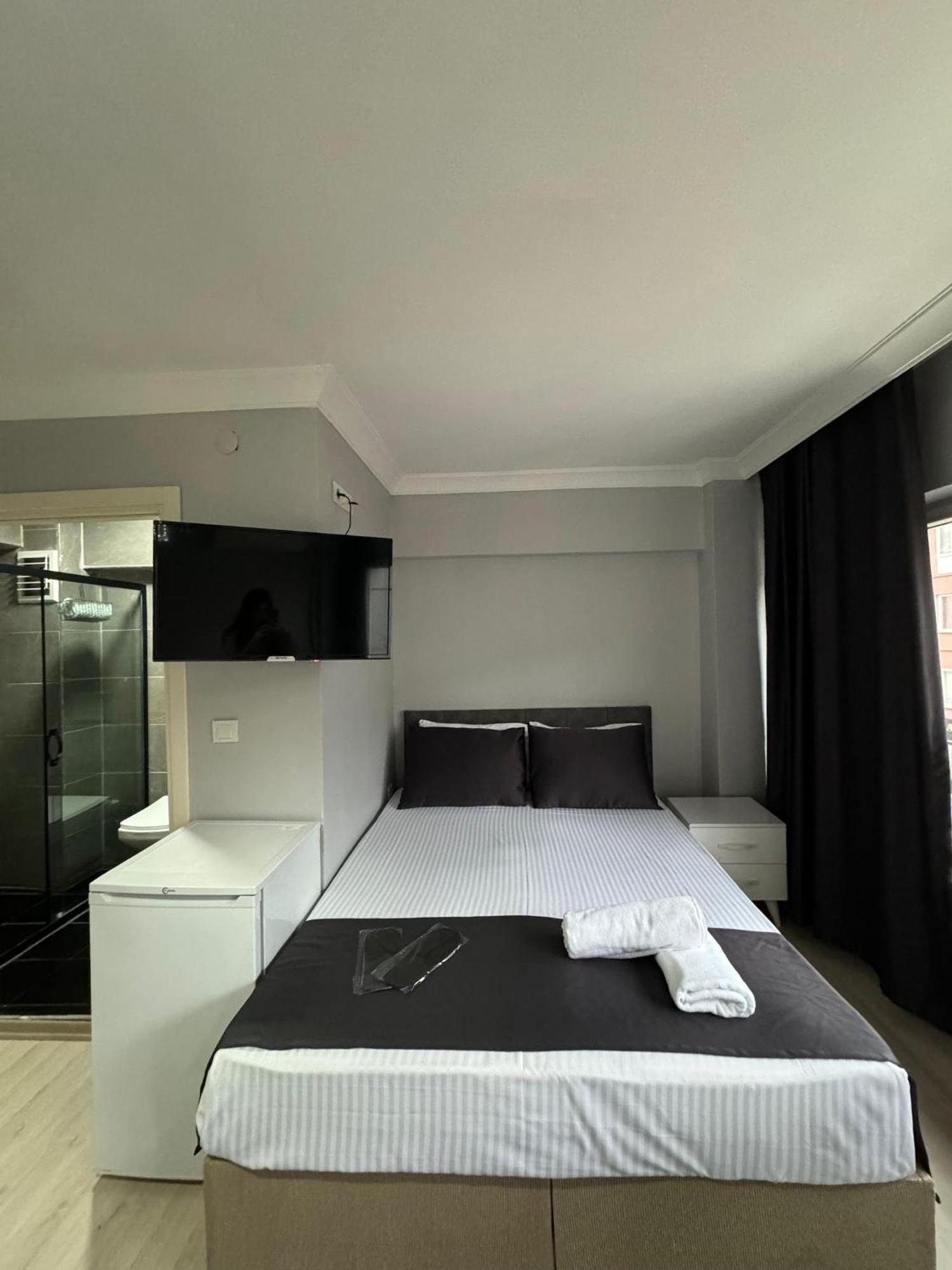 Foryou Suit Otel 伊斯坦布尔 外观 照片