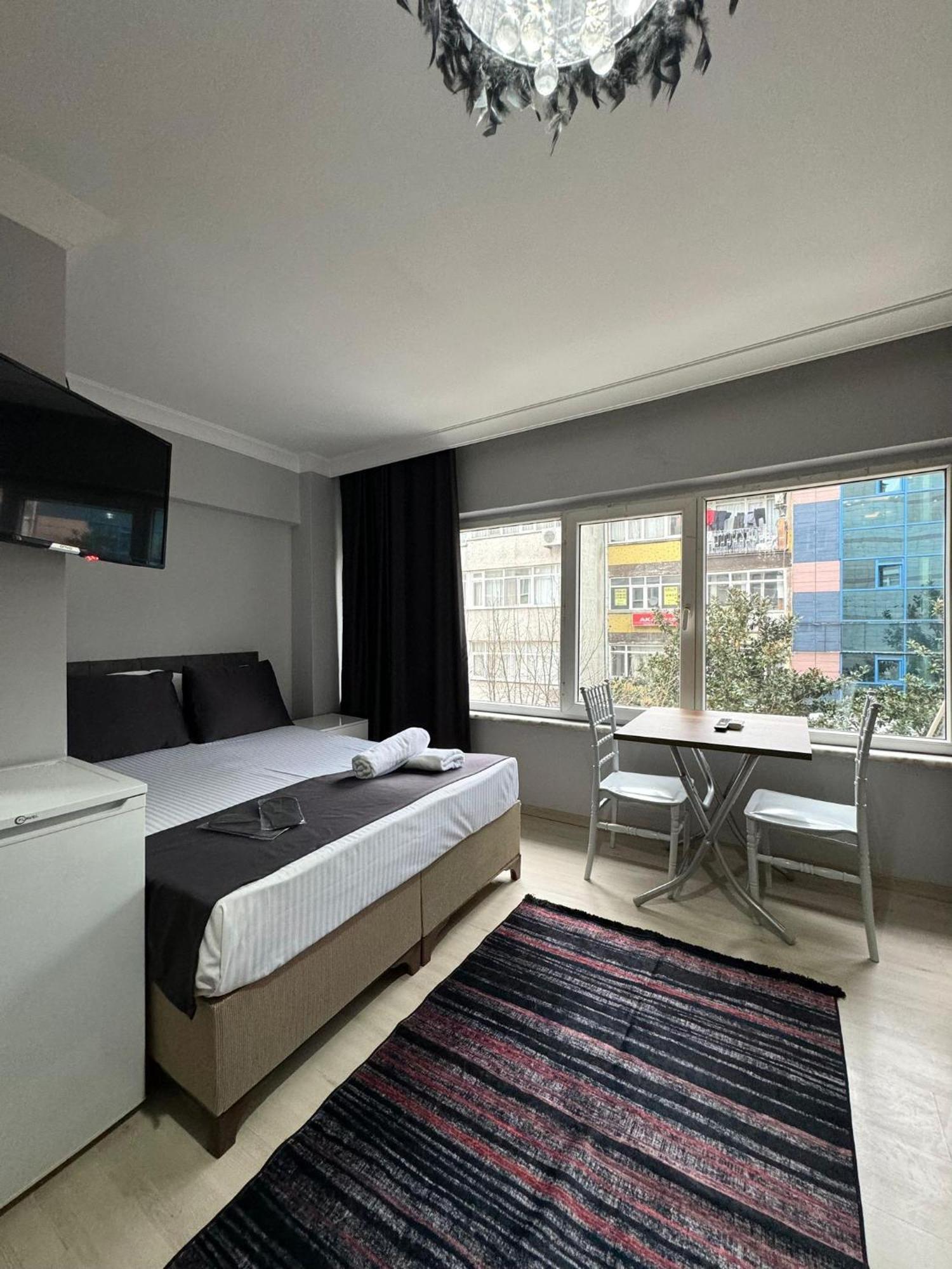 Foryou Suit Otel 伊斯坦布尔 外观 照片