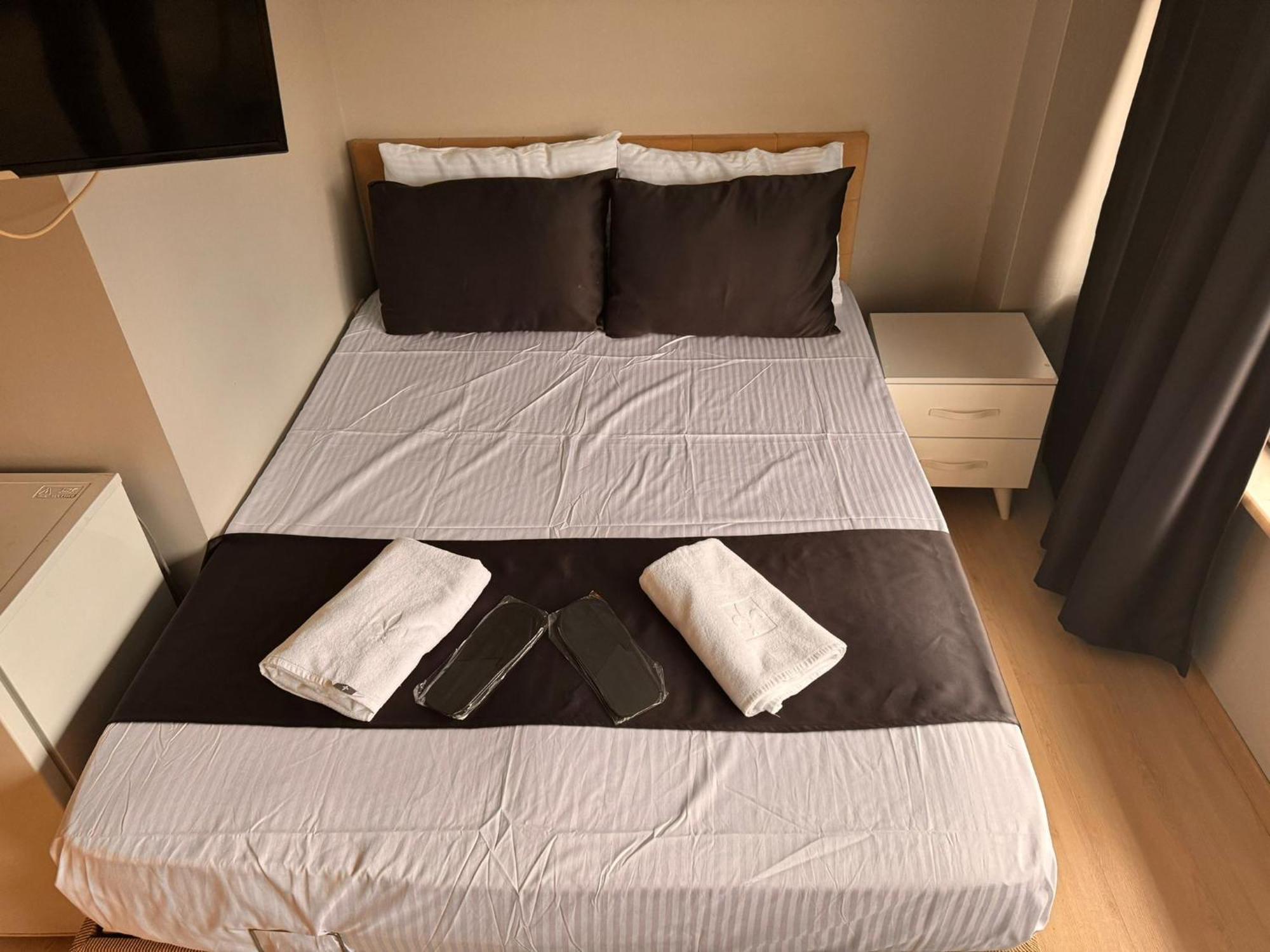 Foryou Suit Otel 伊斯坦布尔 外观 照片