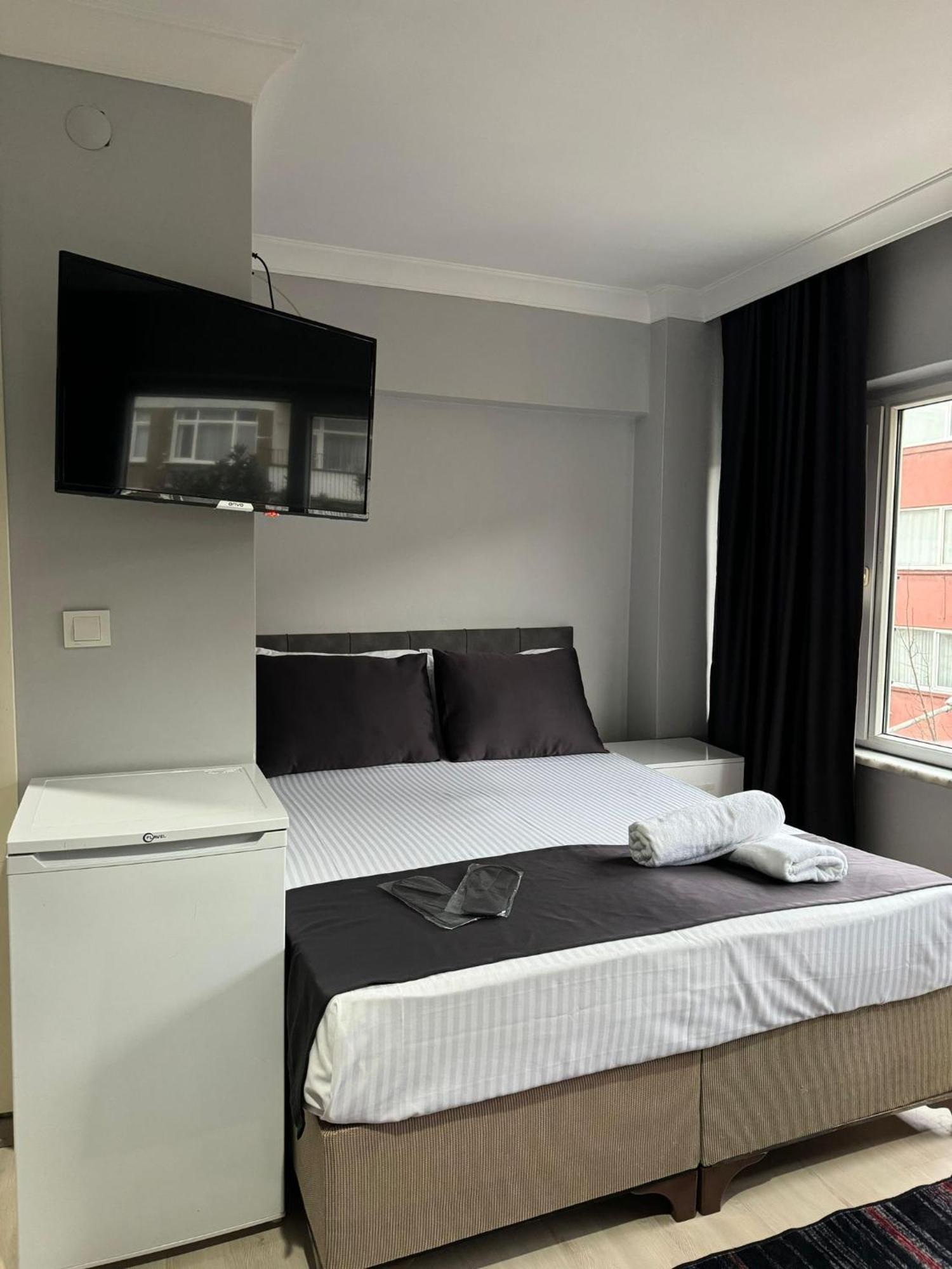 Foryou Suit Otel 伊斯坦布尔 外观 照片