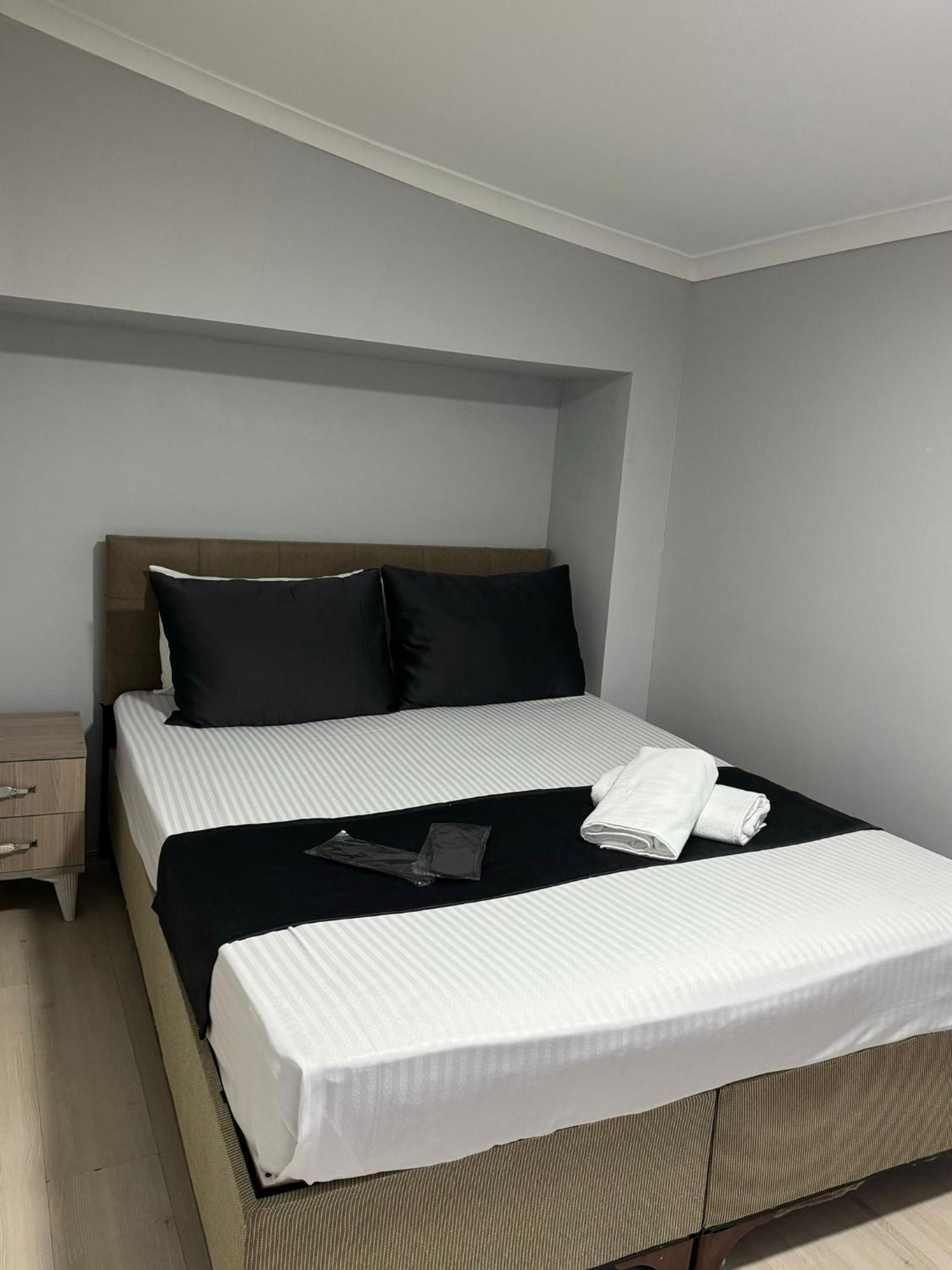 Foryou Suit Otel 伊斯坦布尔 外观 照片