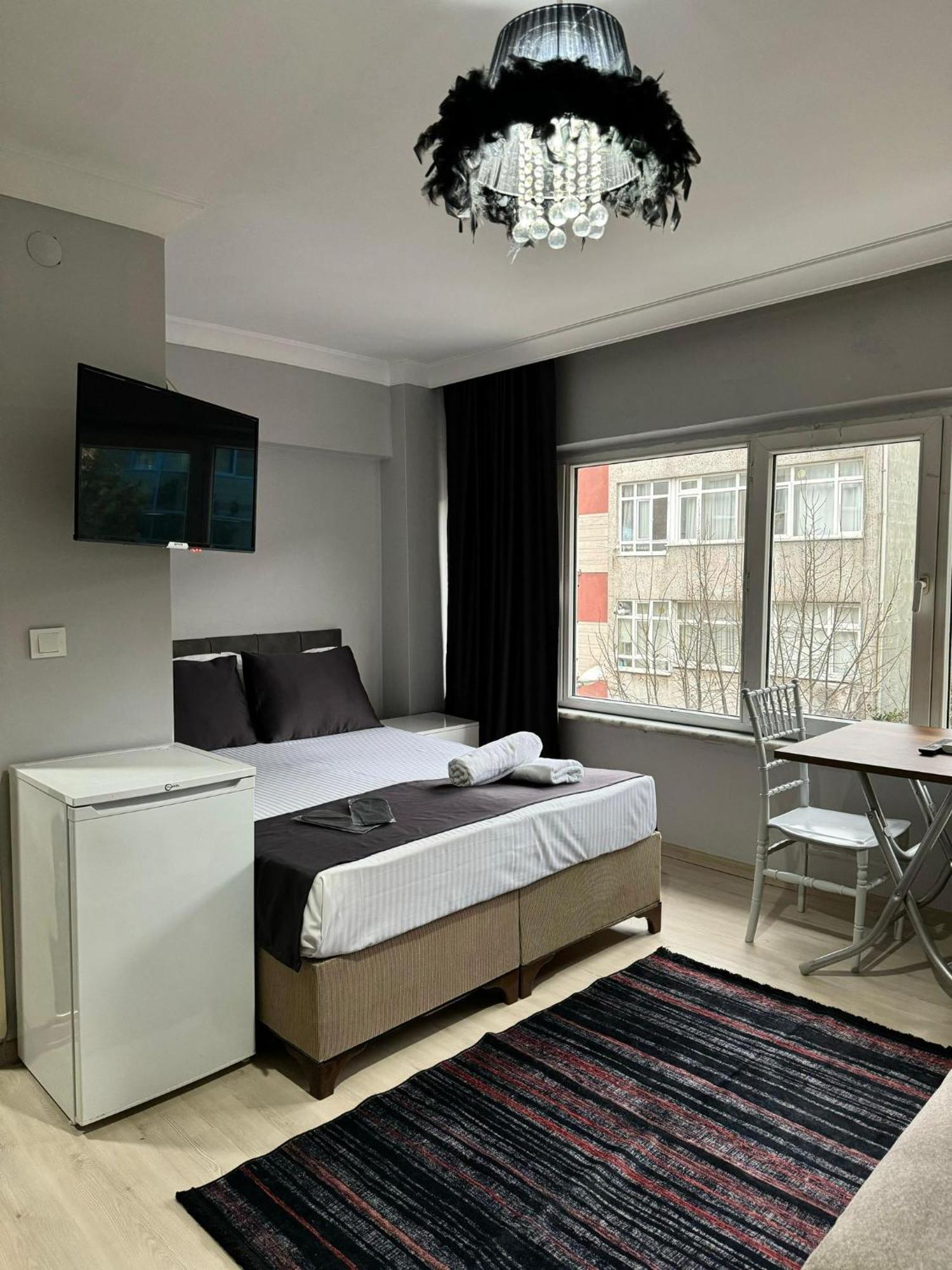 Foryou Suit Otel 伊斯坦布尔 外观 照片