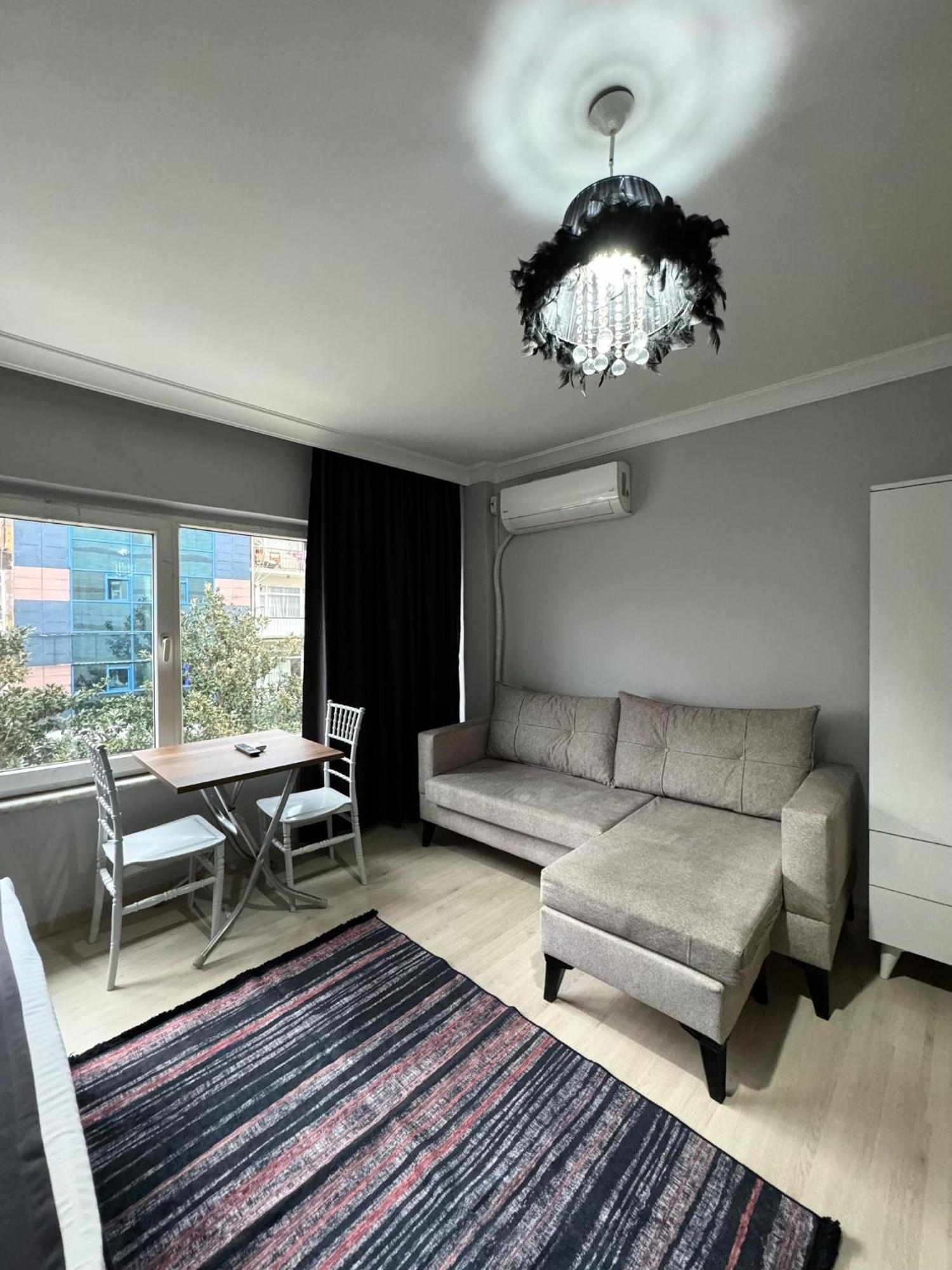 Foryou Suit Otel 伊斯坦布尔 外观 照片