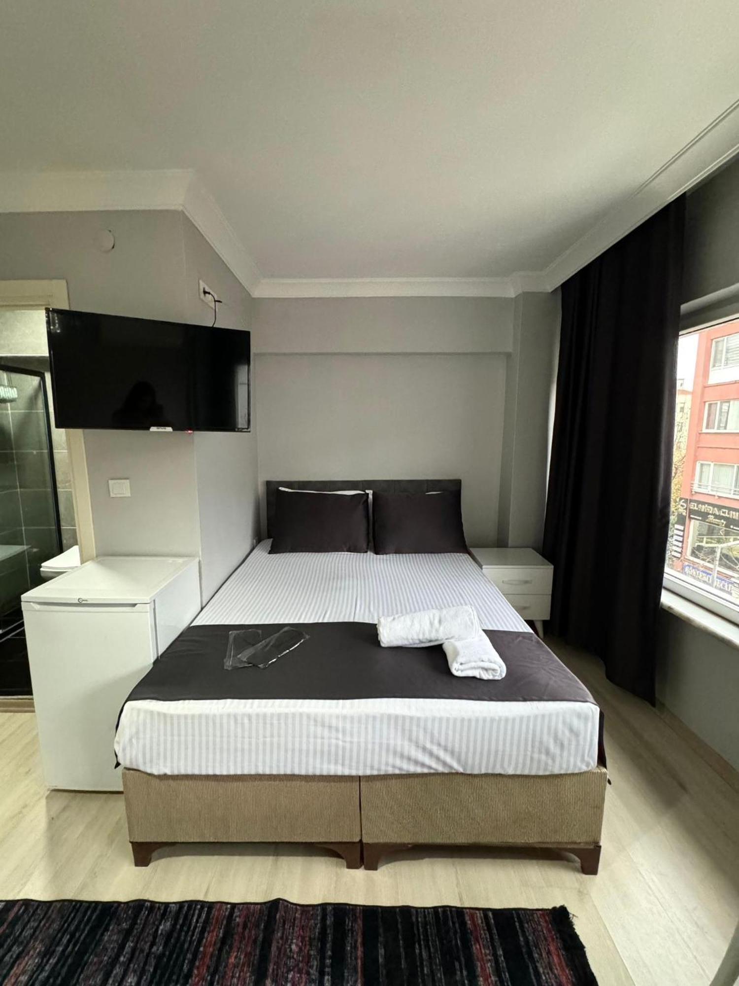 Foryou Suit Otel 伊斯坦布尔 外观 照片