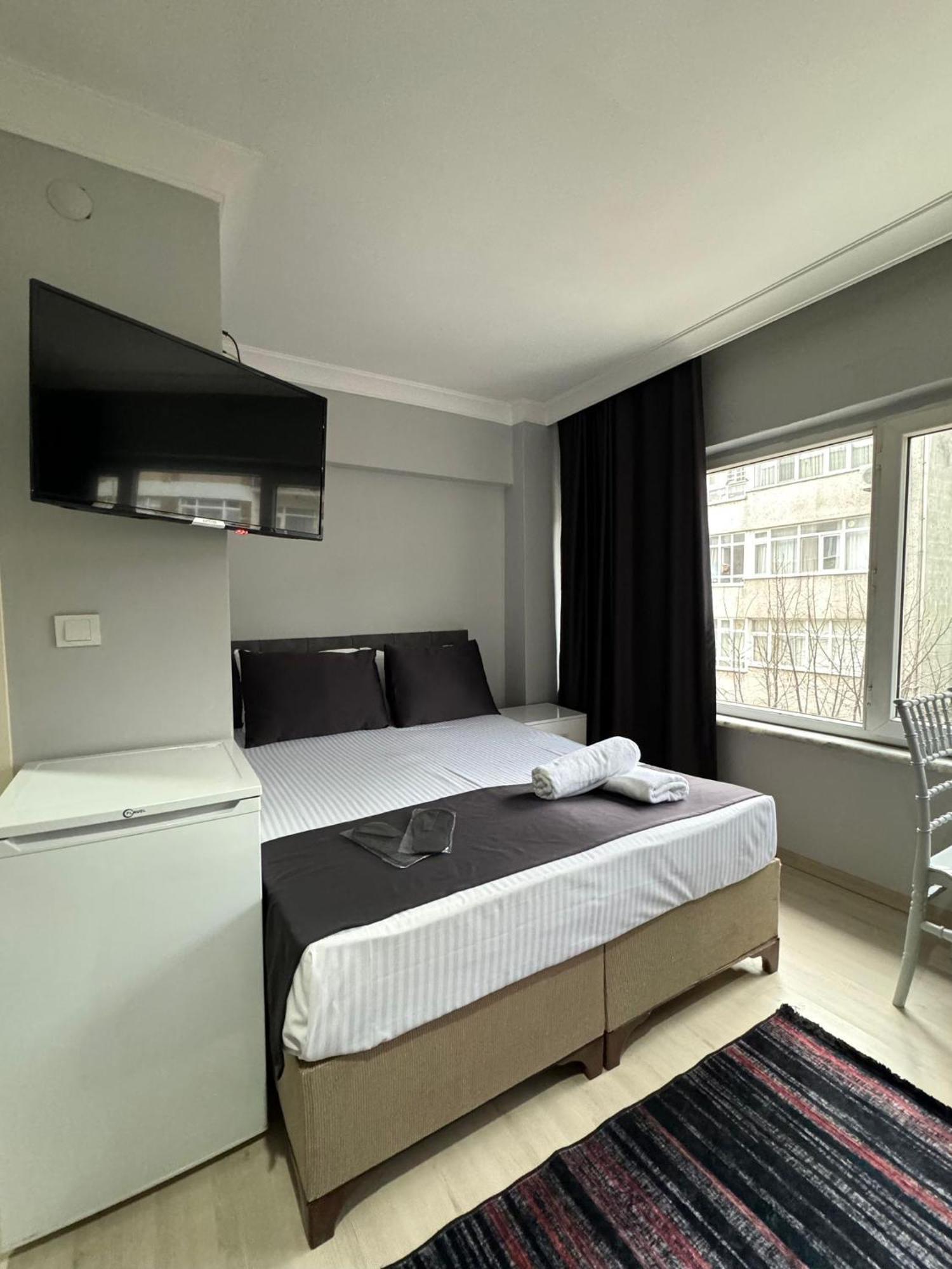 Foryou Suit Otel 伊斯坦布尔 外观 照片