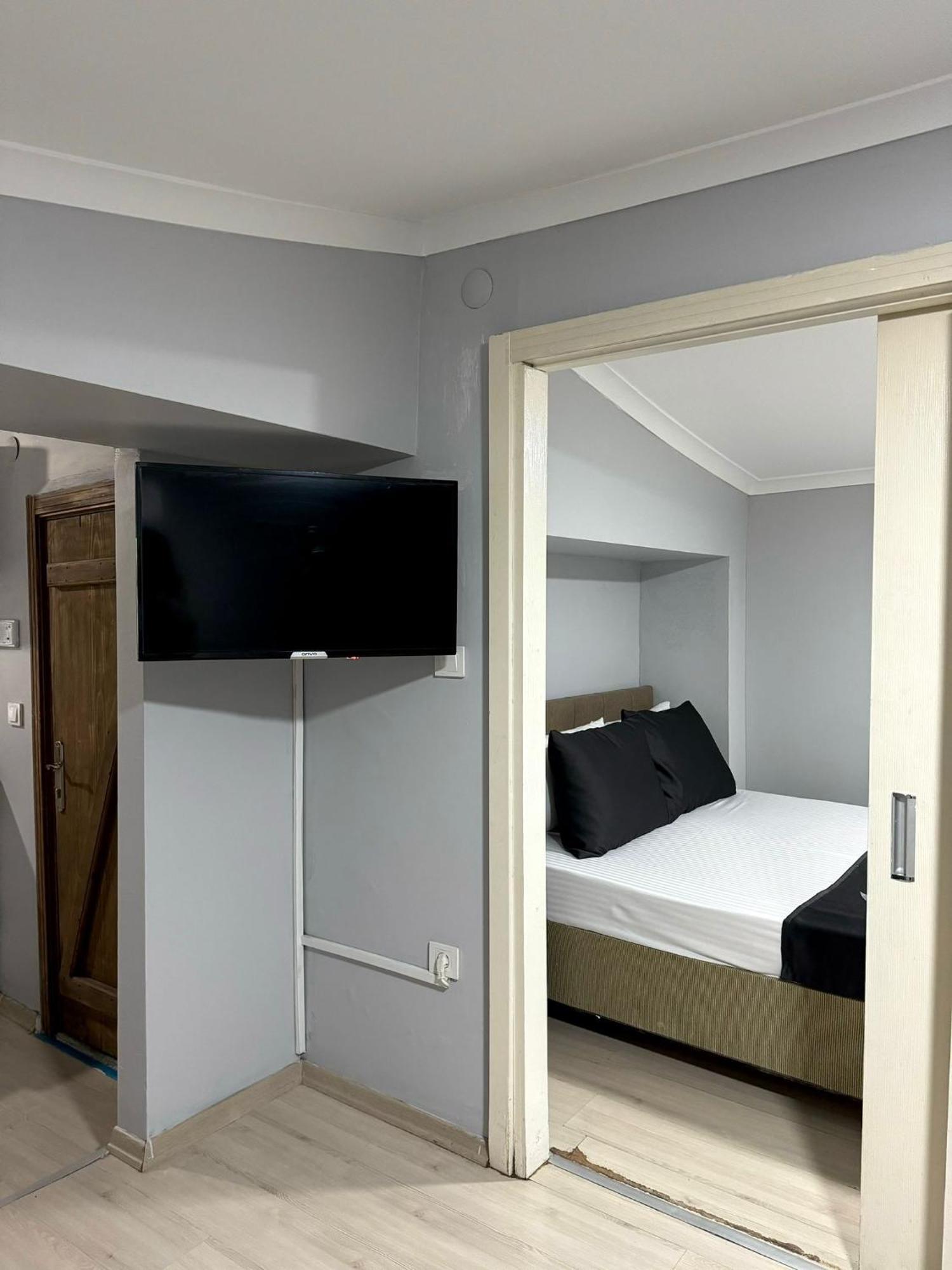 Foryou Suit Otel 伊斯坦布尔 外观 照片