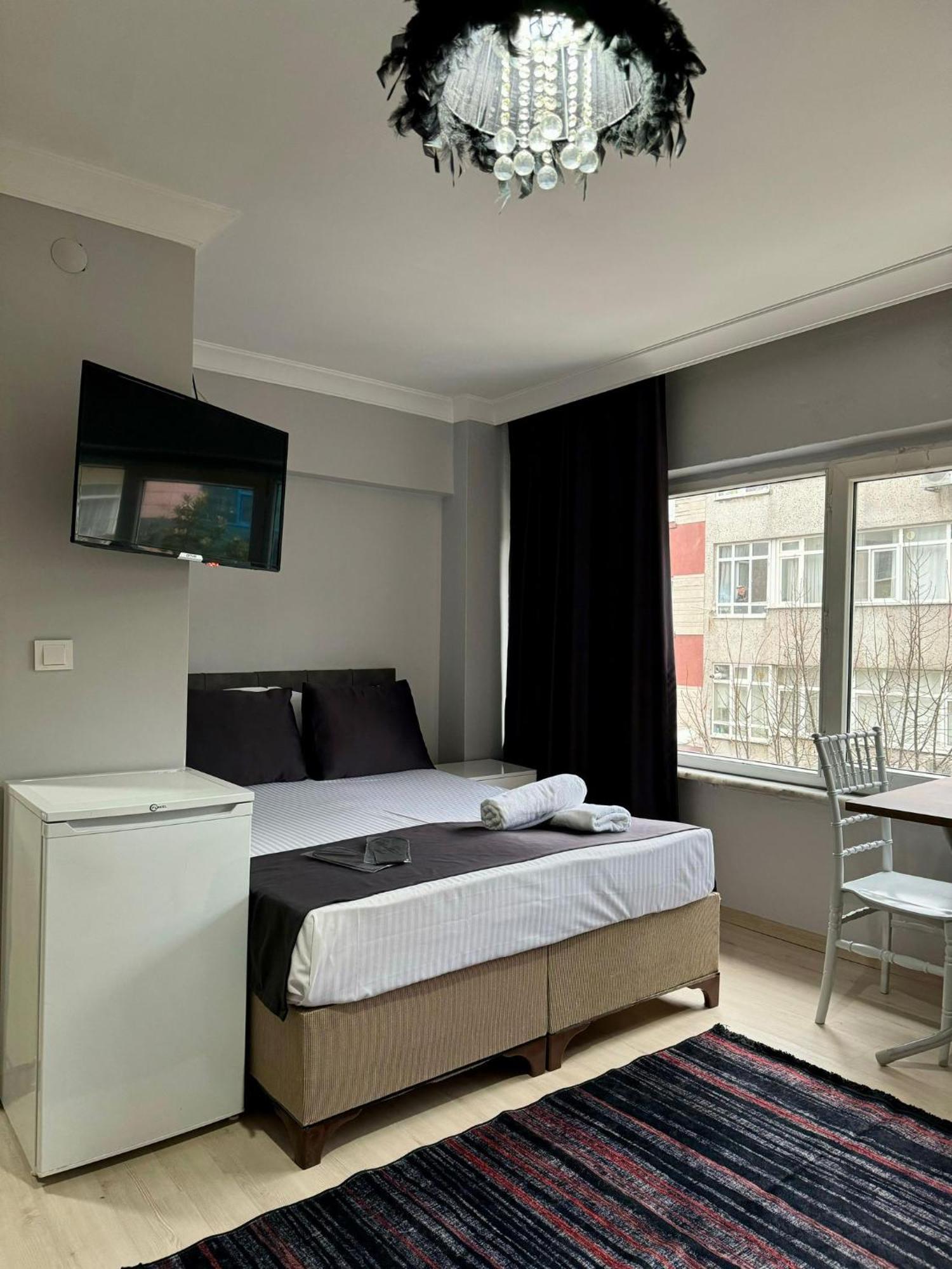Foryou Suit Otel 伊斯坦布尔 外观 照片