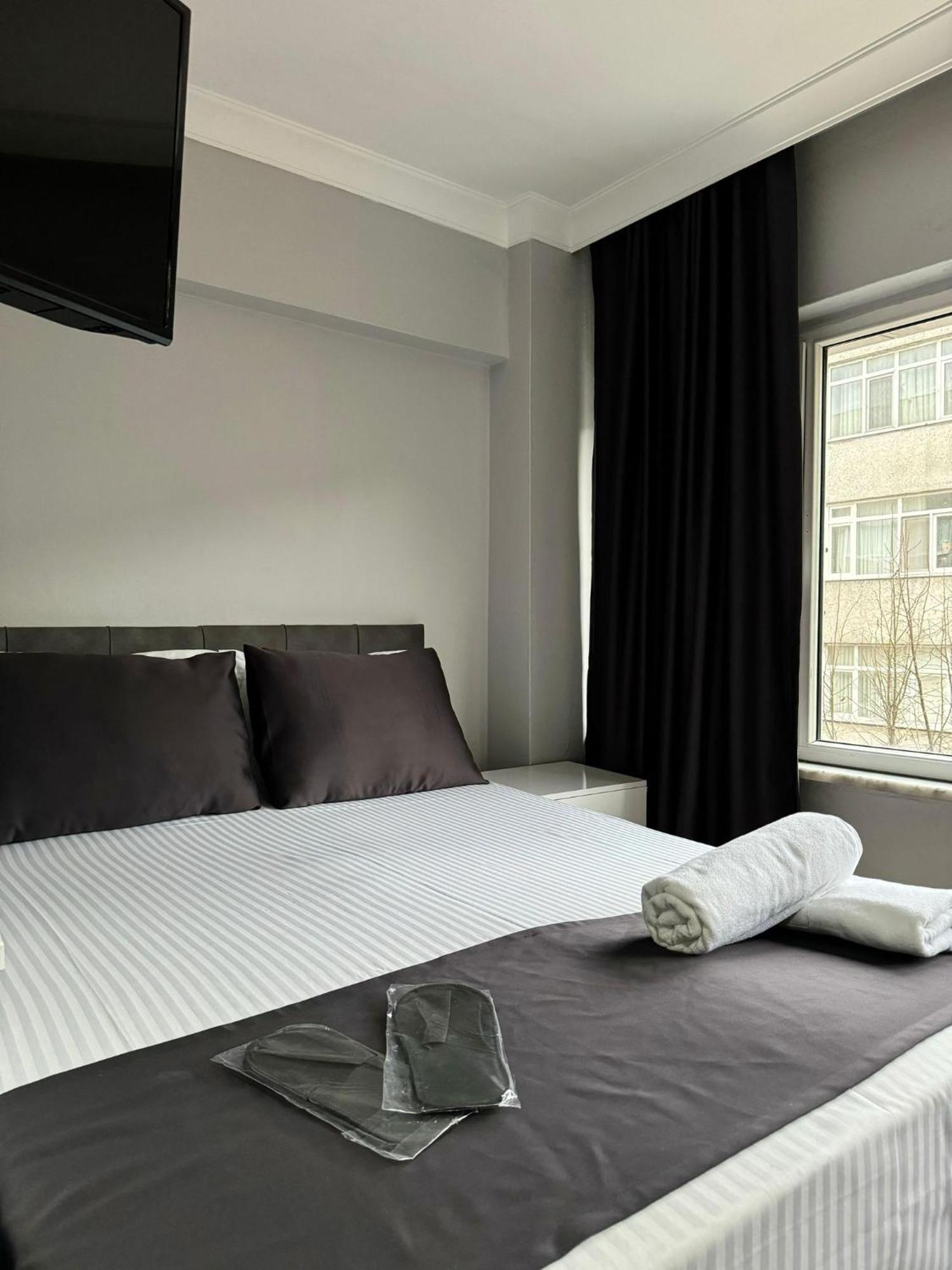 Foryou Suit Otel 伊斯坦布尔 外观 照片