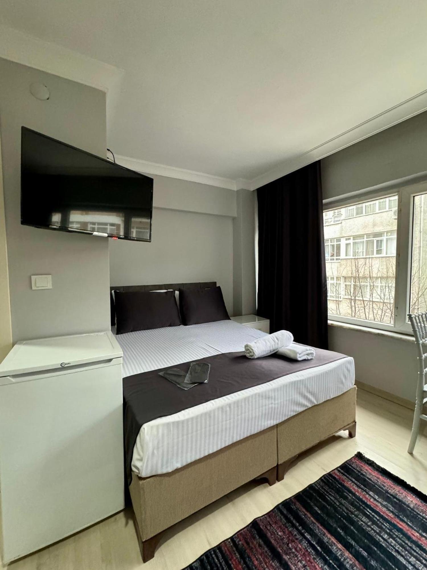 Foryou Suit Otel 伊斯坦布尔 外观 照片