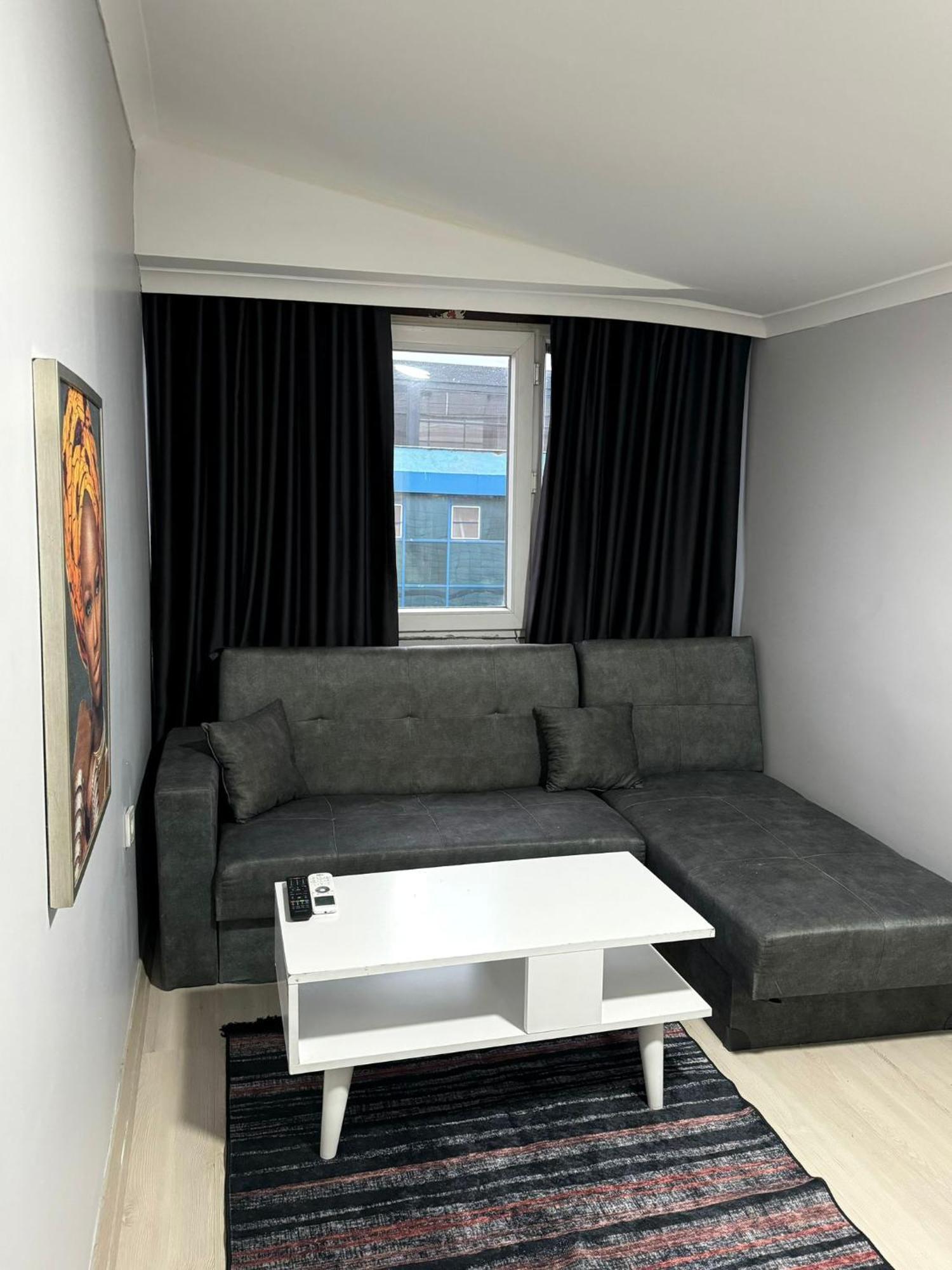 Foryou Suit Otel 伊斯坦布尔 外观 照片